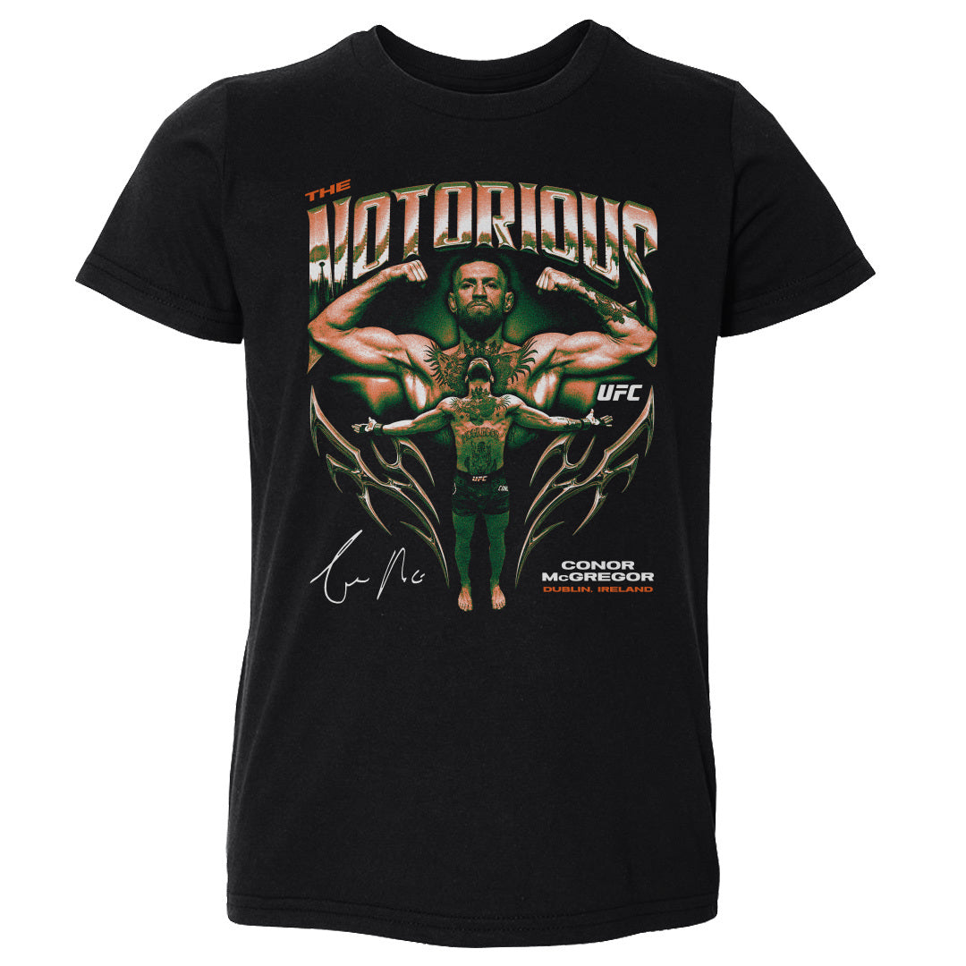 Conor McGregor Kids Toddler T-Shirt | 500 LEVEL