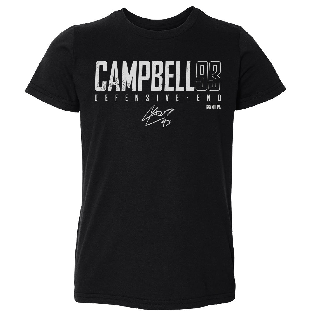 Calais Campbell Kids Toddler T-Shirt | 500 LEVEL