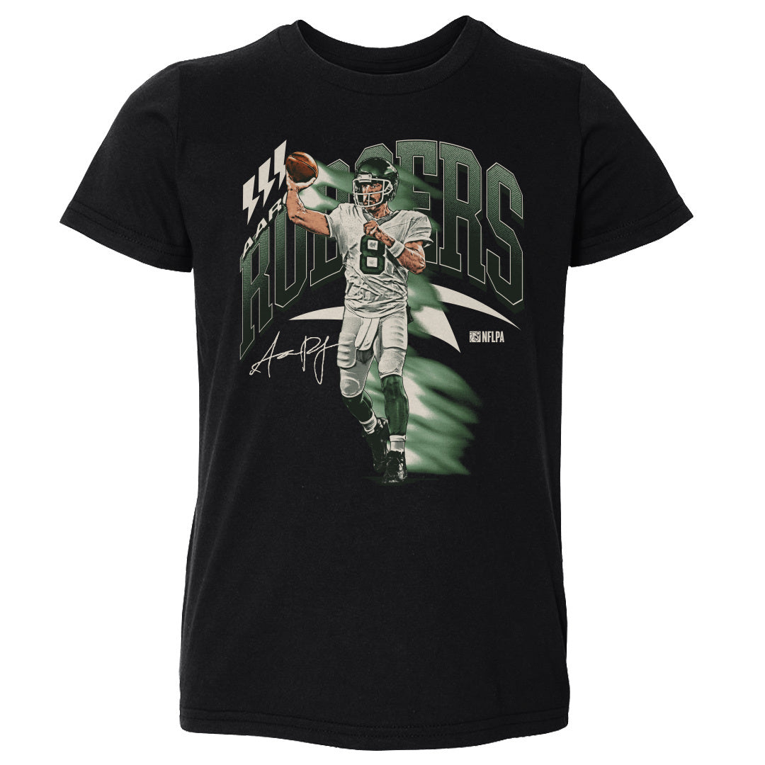 Aaron Rodgers Kids Toddler T-Shirt | 500 LEVEL