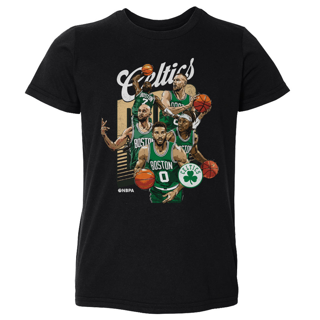 Boston Celtics Kids Toddler T-Shirt | 500 LEVEL