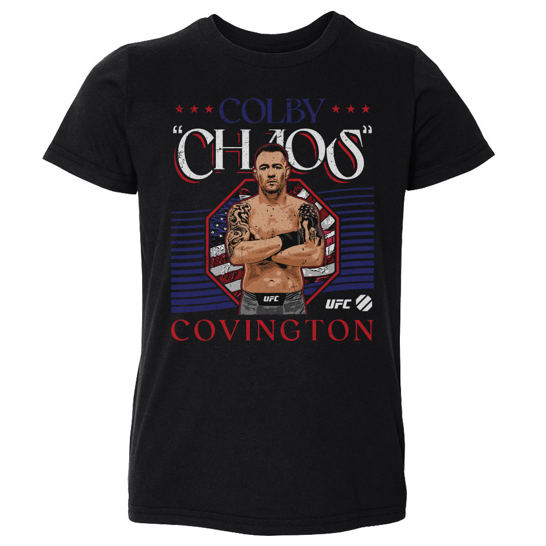 Colby Covington Kids Toddler T-Shirt | 500 LEVEL