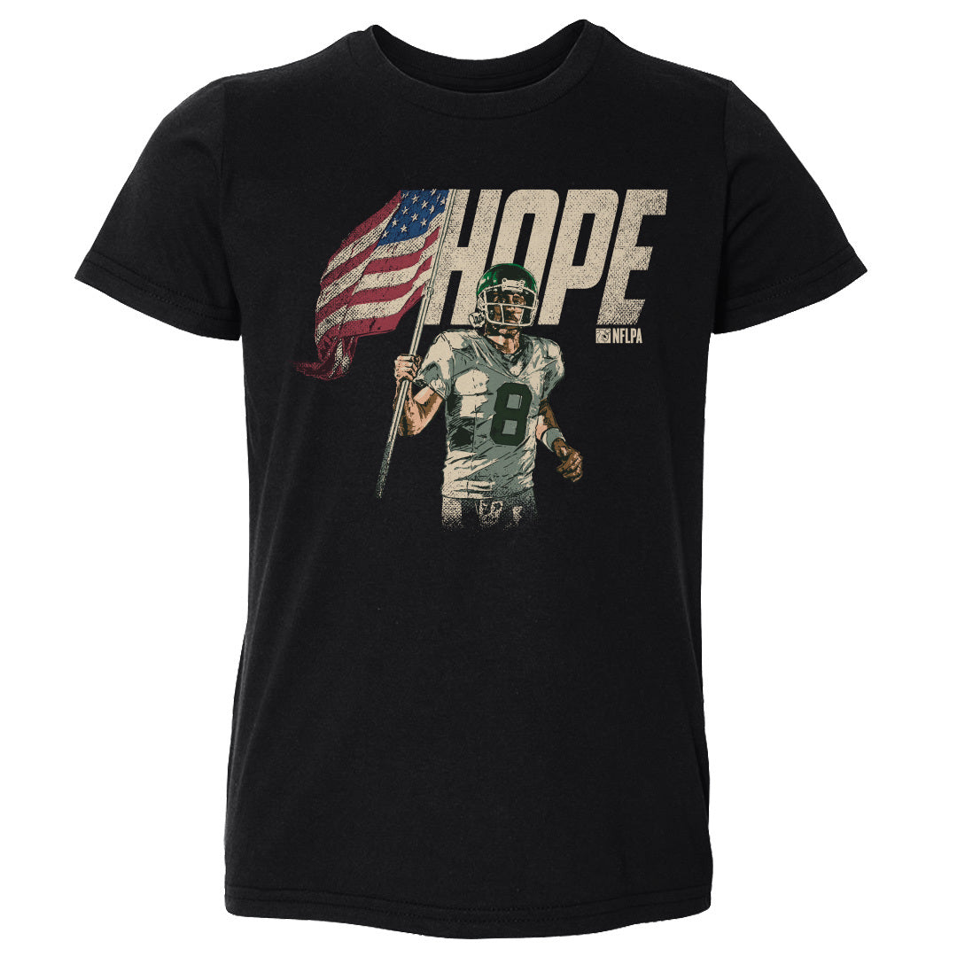 Aaron Rodgers Kids Toddler T-Shirt | 500 LEVEL