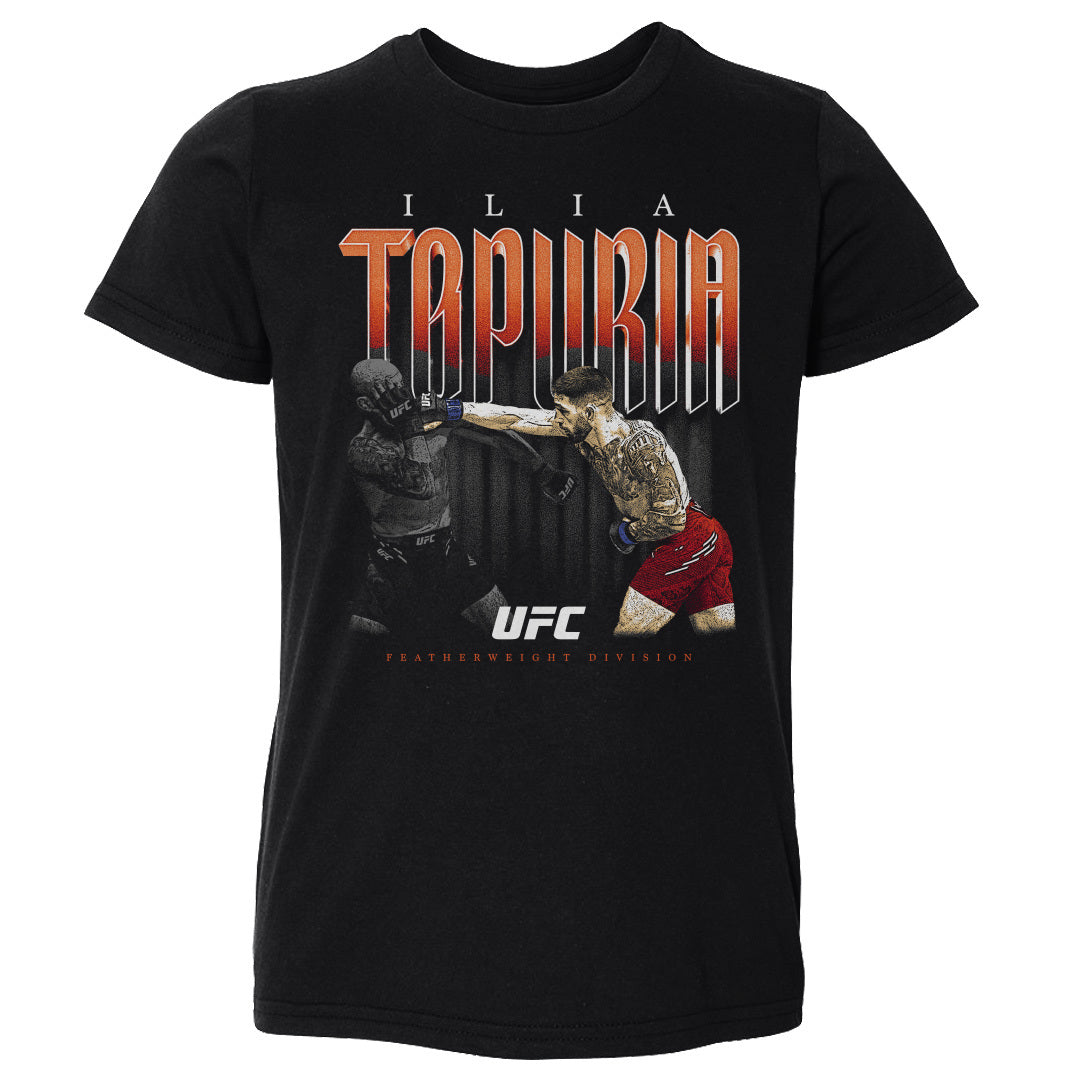 Ilia Topuria Kids Toddler T-Shirt | 500 LEVEL