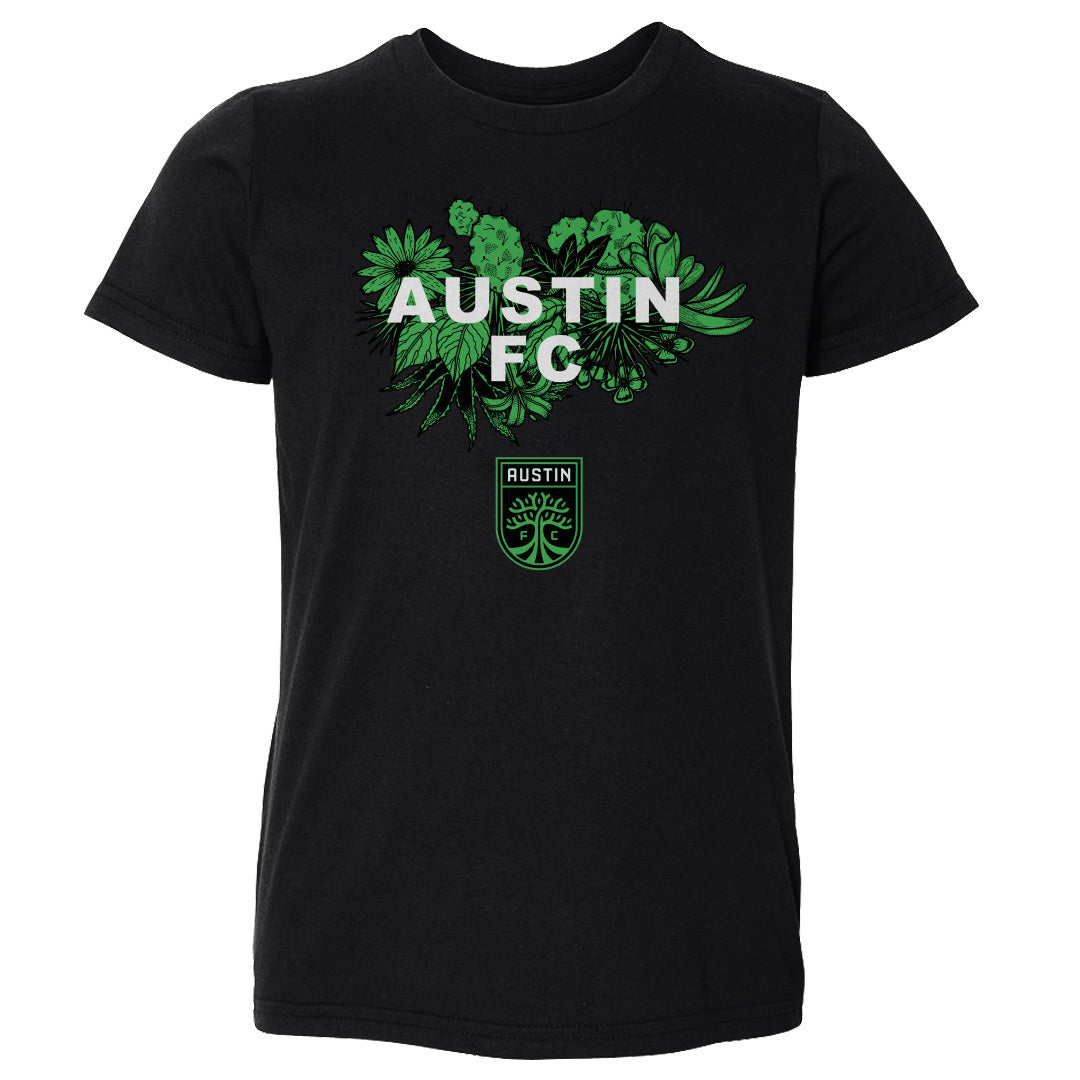 Austin FC Kids Toddler T-Shirt | 500 LEVEL