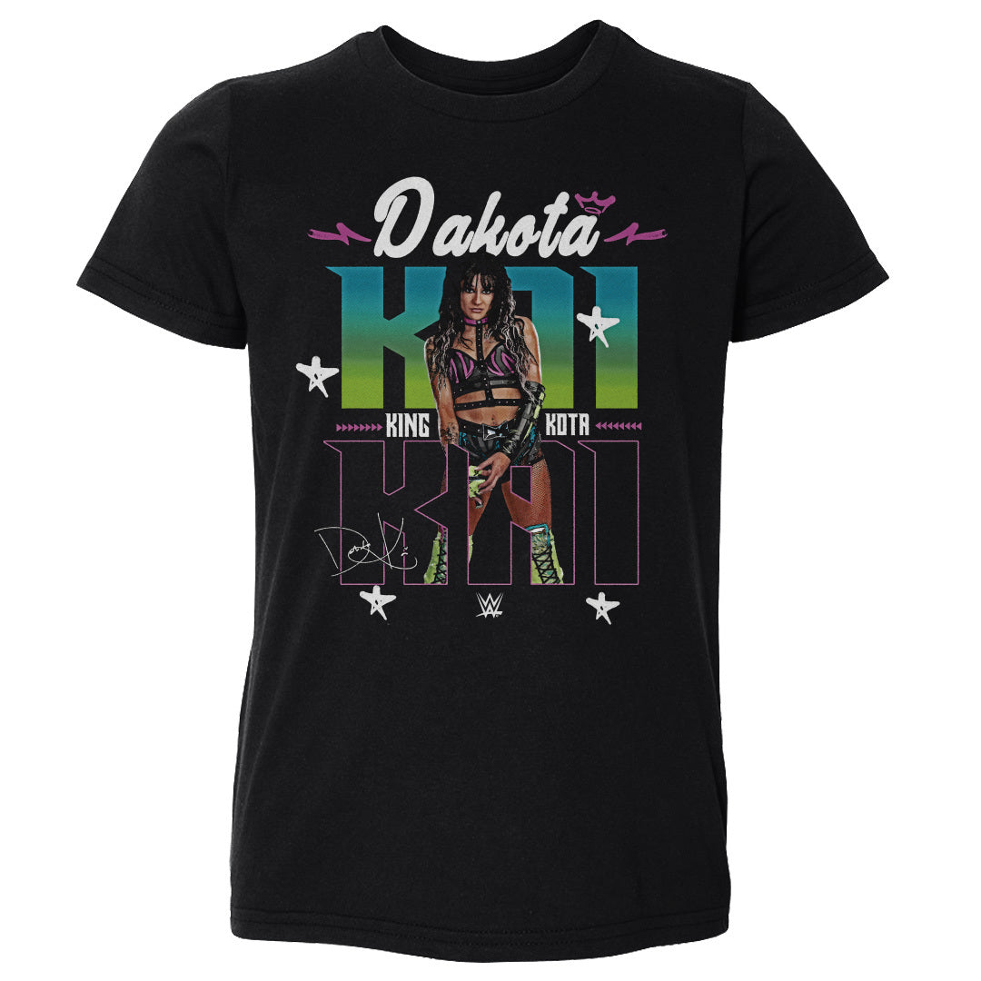 Dakota Kai Kids Toddler T-Shirt | 500 LEVEL