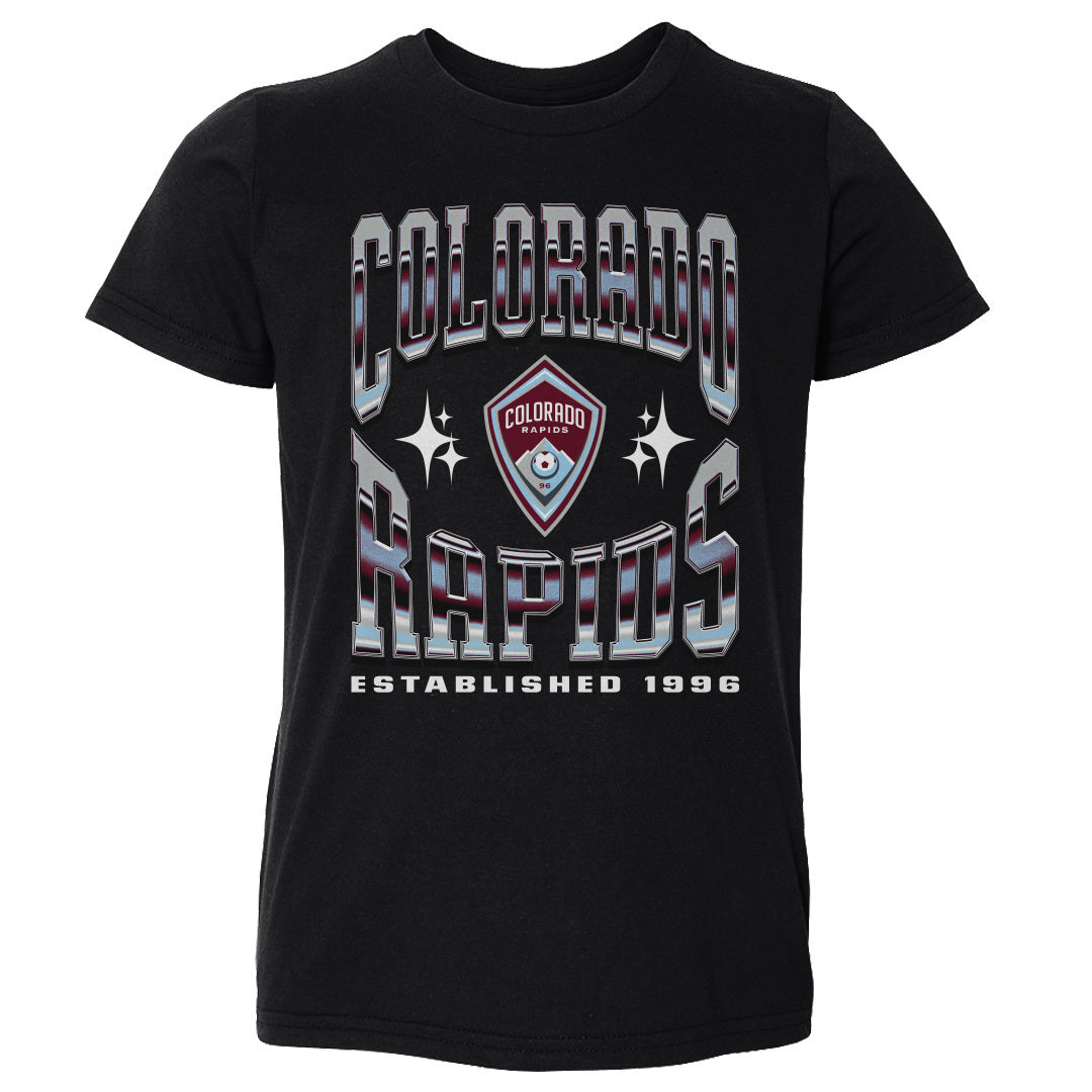 Colorado Rapids Kids Toddler T-Shirt | 500 LEVEL