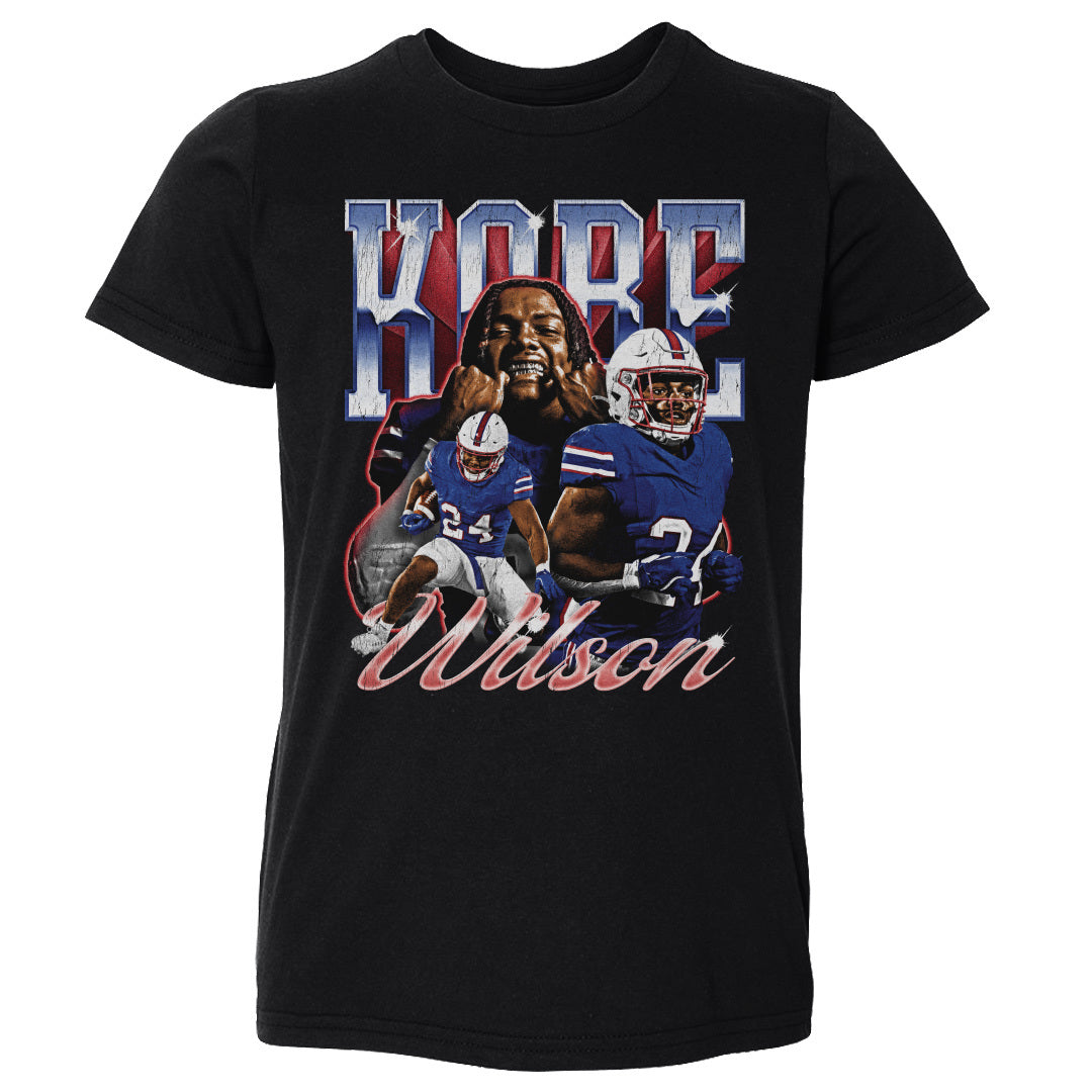 Kobe Wilson Kids Toddler T-Shirt | 500 LEVEL