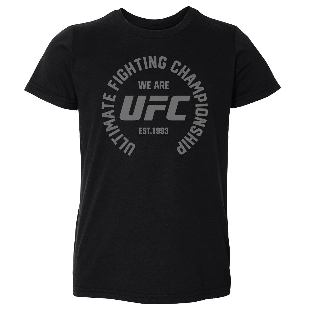 UFC Kids Toddler T-Shirt | 500 LEVEL