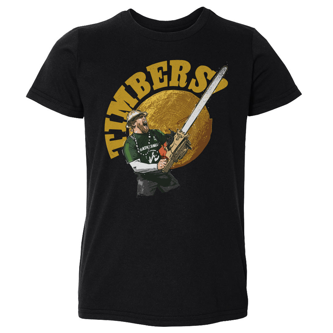 Portland Timbers Kids Toddler T-Shirt | 500 LEVEL