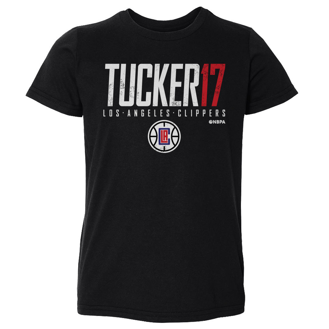 P.J. Tucker Kids Toddler T-Shirt | 500 LEVEL