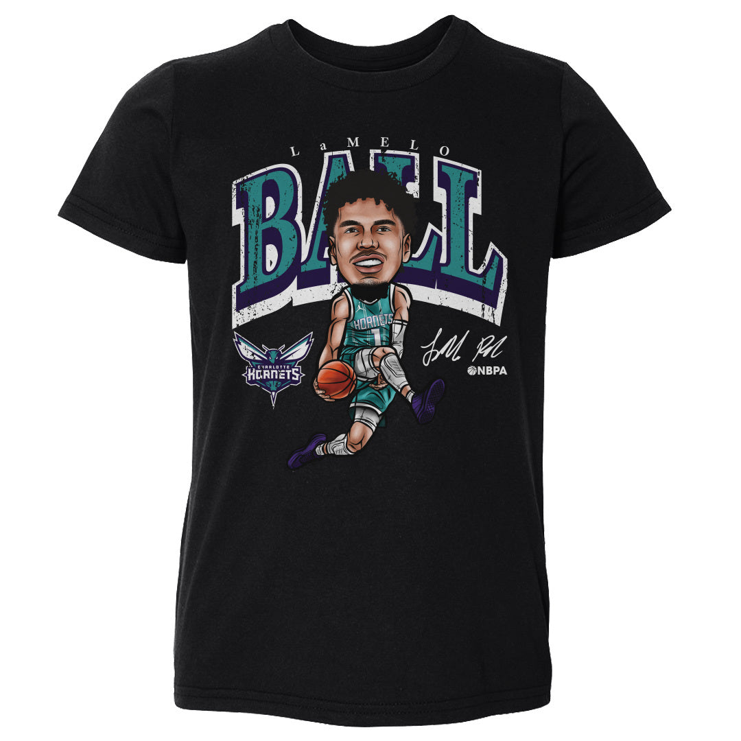 LaMelo Ball Kids Toddler T-Shirt | 500 LEVEL