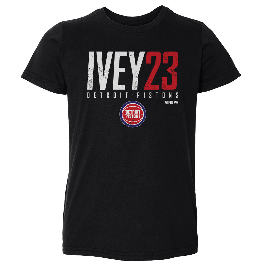 Jaden Ivey Kids Toddler T-Shirt | 500 LEVEL