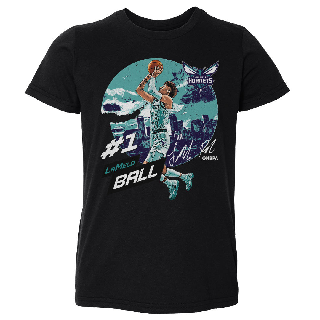 LaMelo Ball Kids Toddler T-Shirt | 500 LEVEL