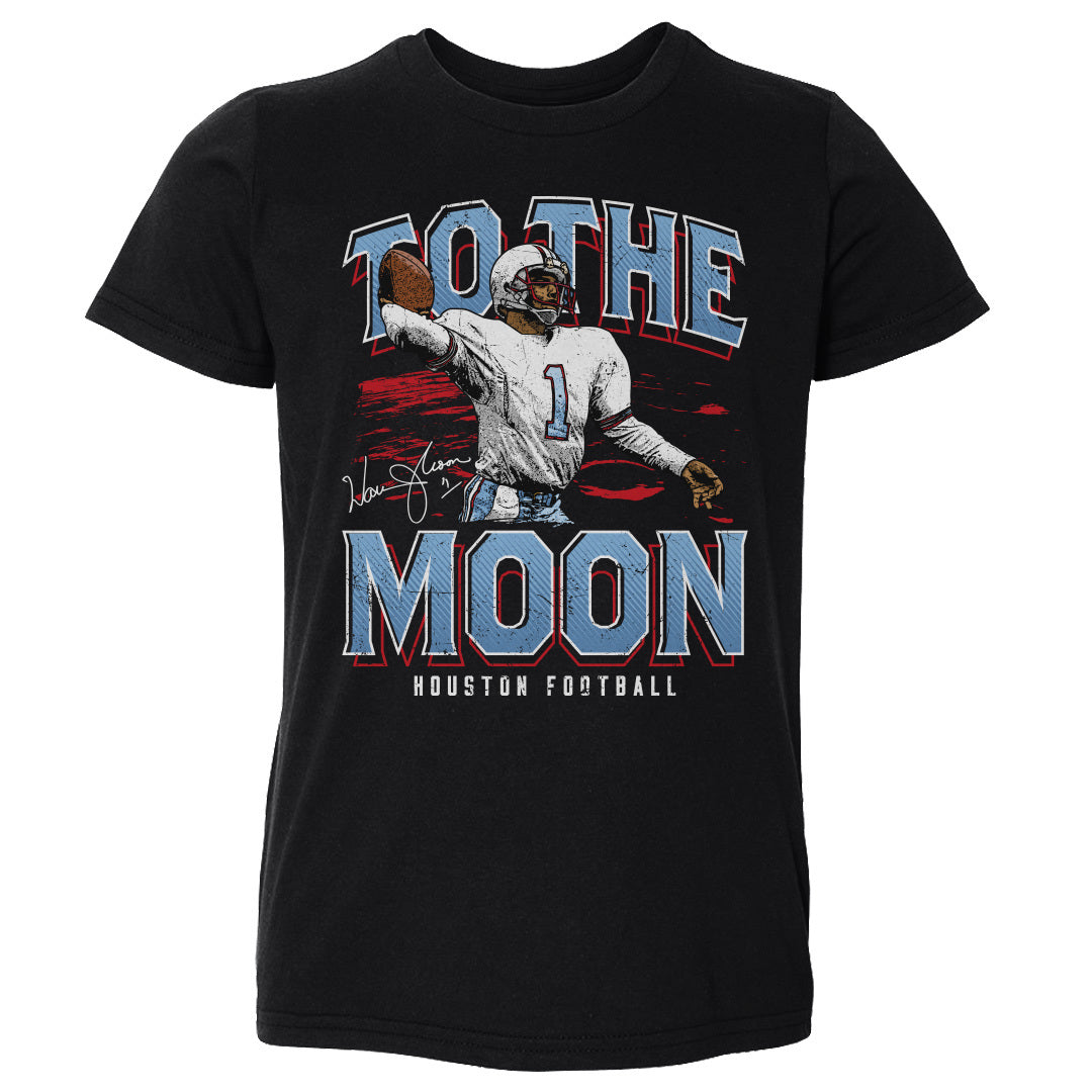 Warren Moon Kids Toddler T-Shirt | 500 LEVEL