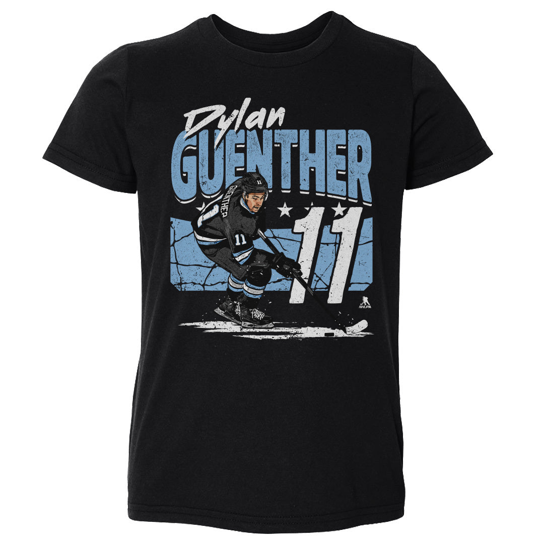 Dylan Guenther Kids Toddler T-Shirt | 500 LEVEL