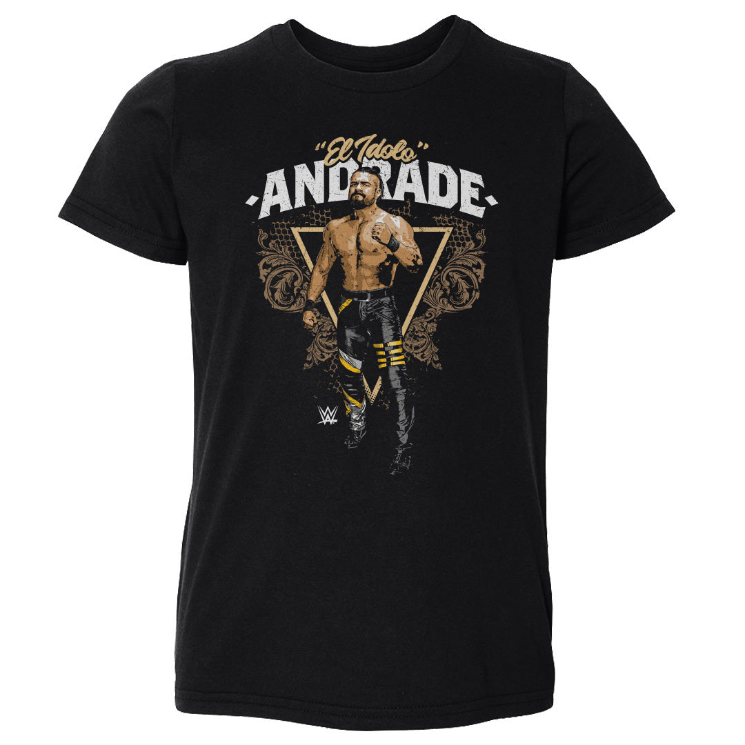 Andrade Kids Toddler T-Shirt | 500 LEVEL