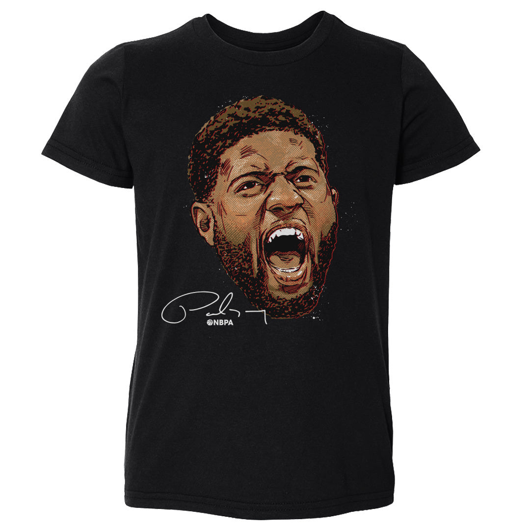 Paul George Kids Toddler T-Shirt | 500 LEVEL