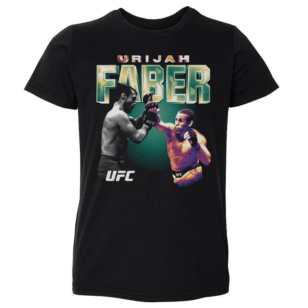 Urijah Faber Kids Toddler T-Shirt | 500 LEVEL