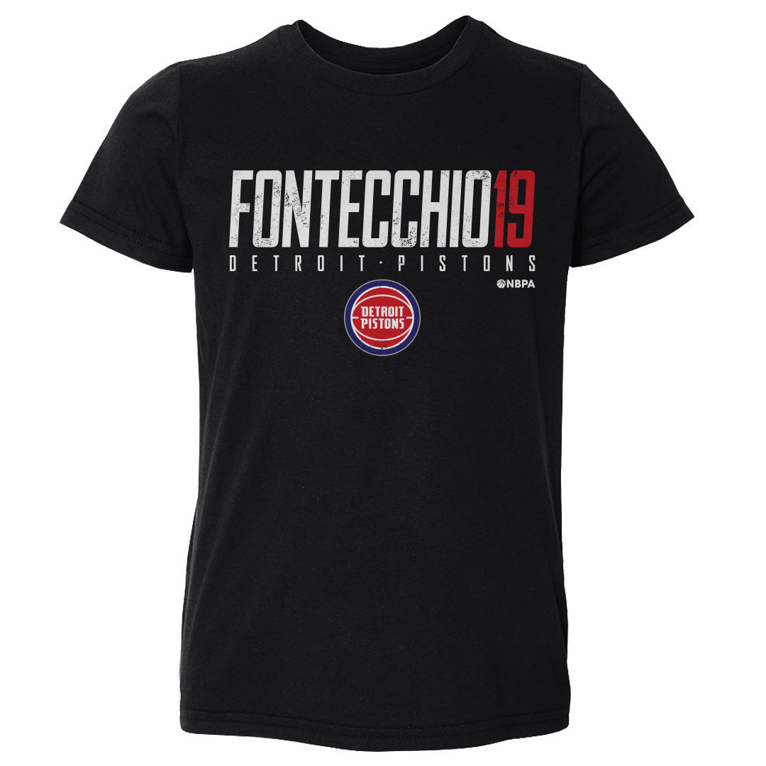 Simone Fontecchio Kids Toddler T-Shirt | 500 LEVEL