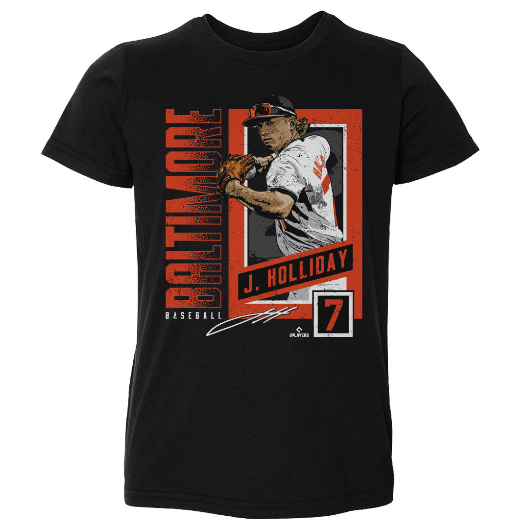 Jackson Holliday Kids Toddler T-Shirt | 500 LEVEL