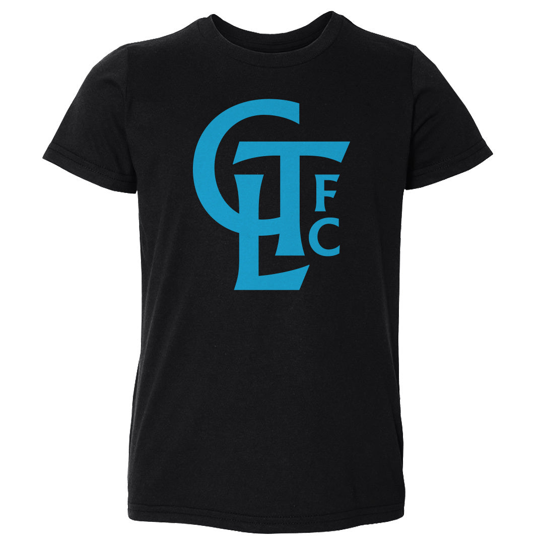 Charlotte FC Kids Toddler T-Shirt | 500 LEVEL