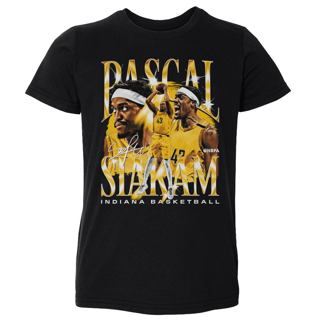 Pascal Siakam Kids Toddler T-Shirt | 500 LEVEL