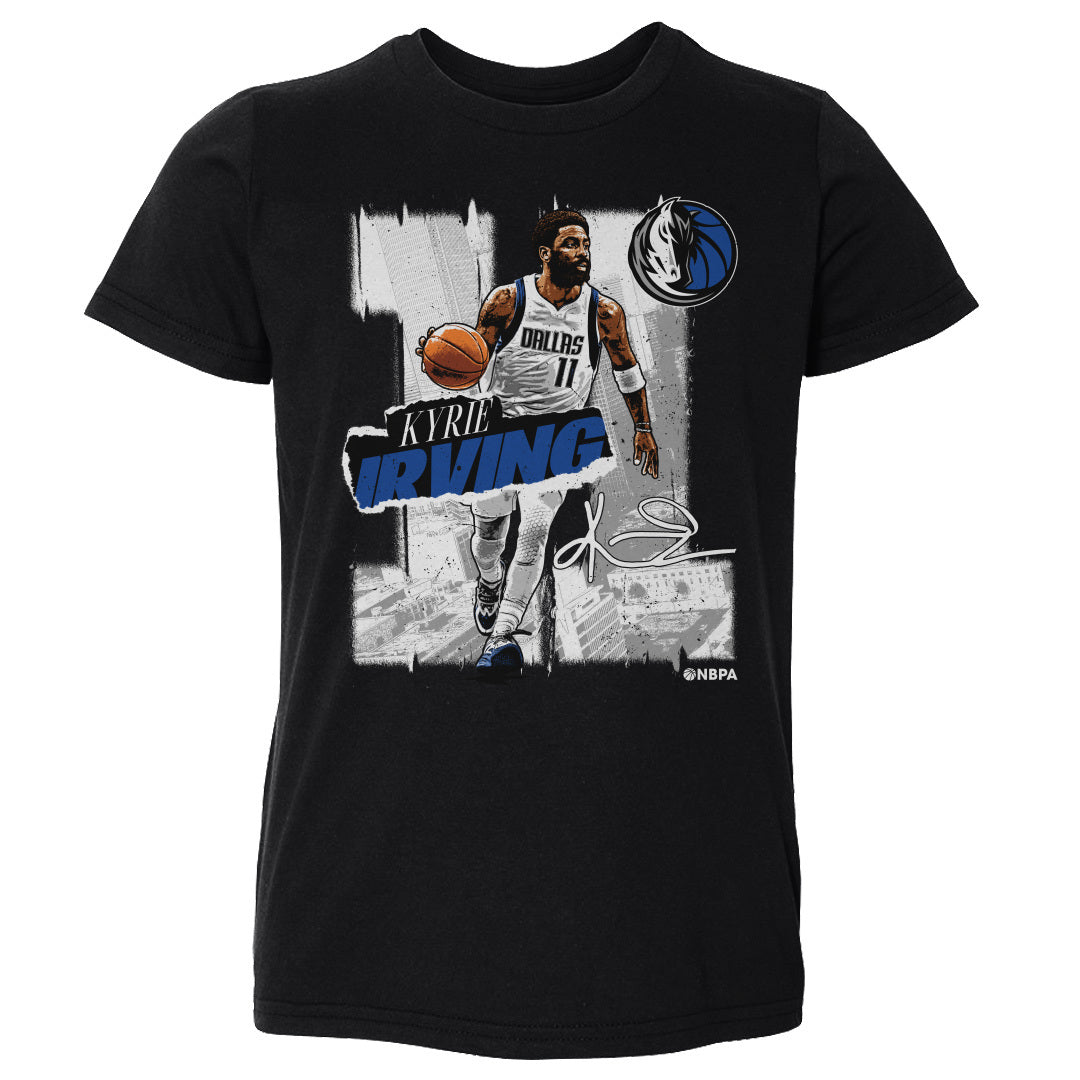 Kyrie Irving Kids Toddler T-Shirt | 500 LEVEL