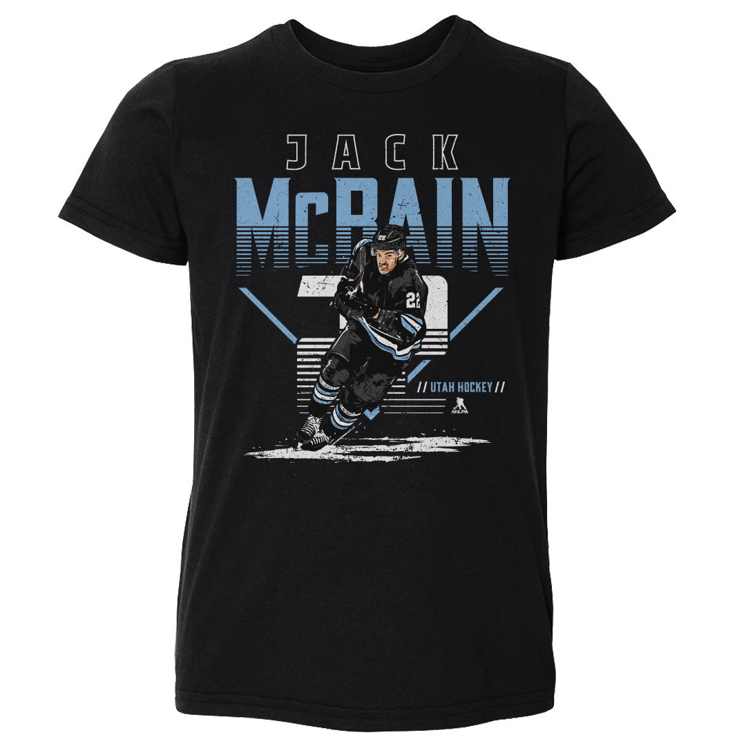 Jack McBain Kids Toddler T-Shirt | 500 LEVEL