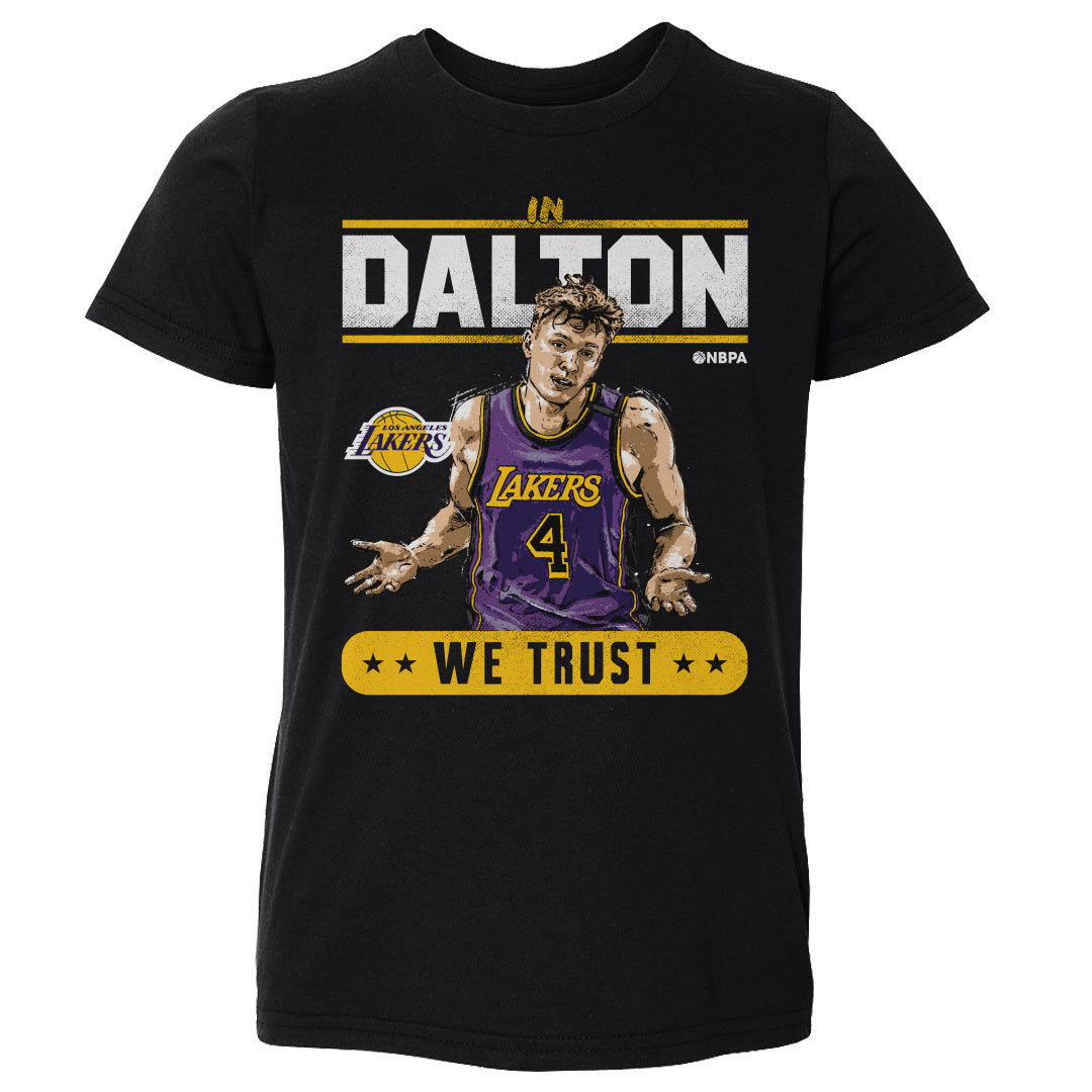 Dalton Knecht Kids Toddler T-Shirt | 500 LEVEL