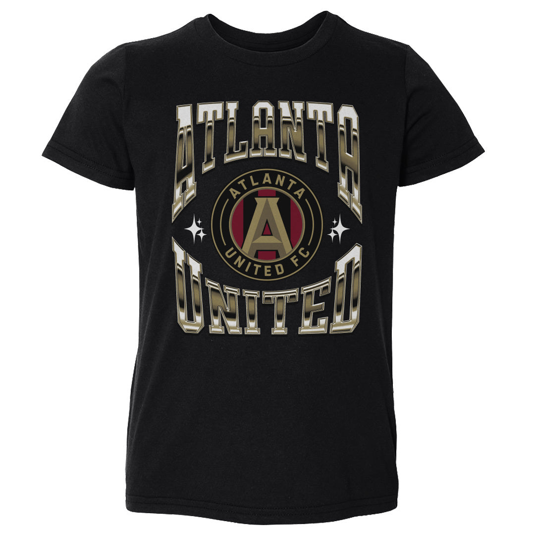 Atlanta United Kids Toddler T-Shirt | 500 LEVEL