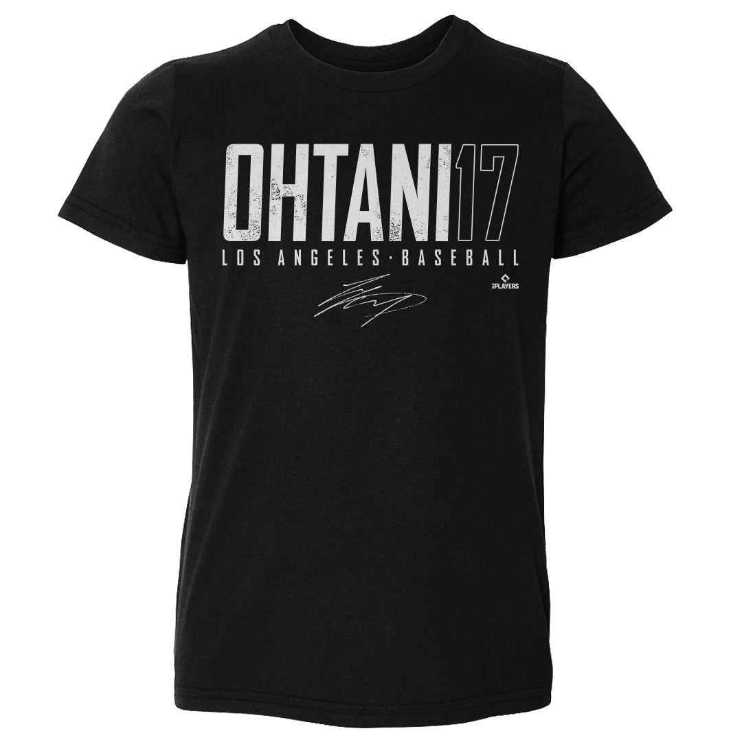 Shohei Ohtani Kids Toddler T-Shirt | 500 LEVEL