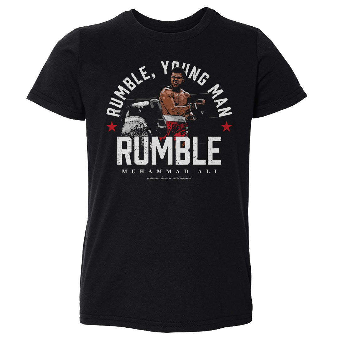 Muhammad Ali Kids Toddler T-Shirt | 500 LEVEL