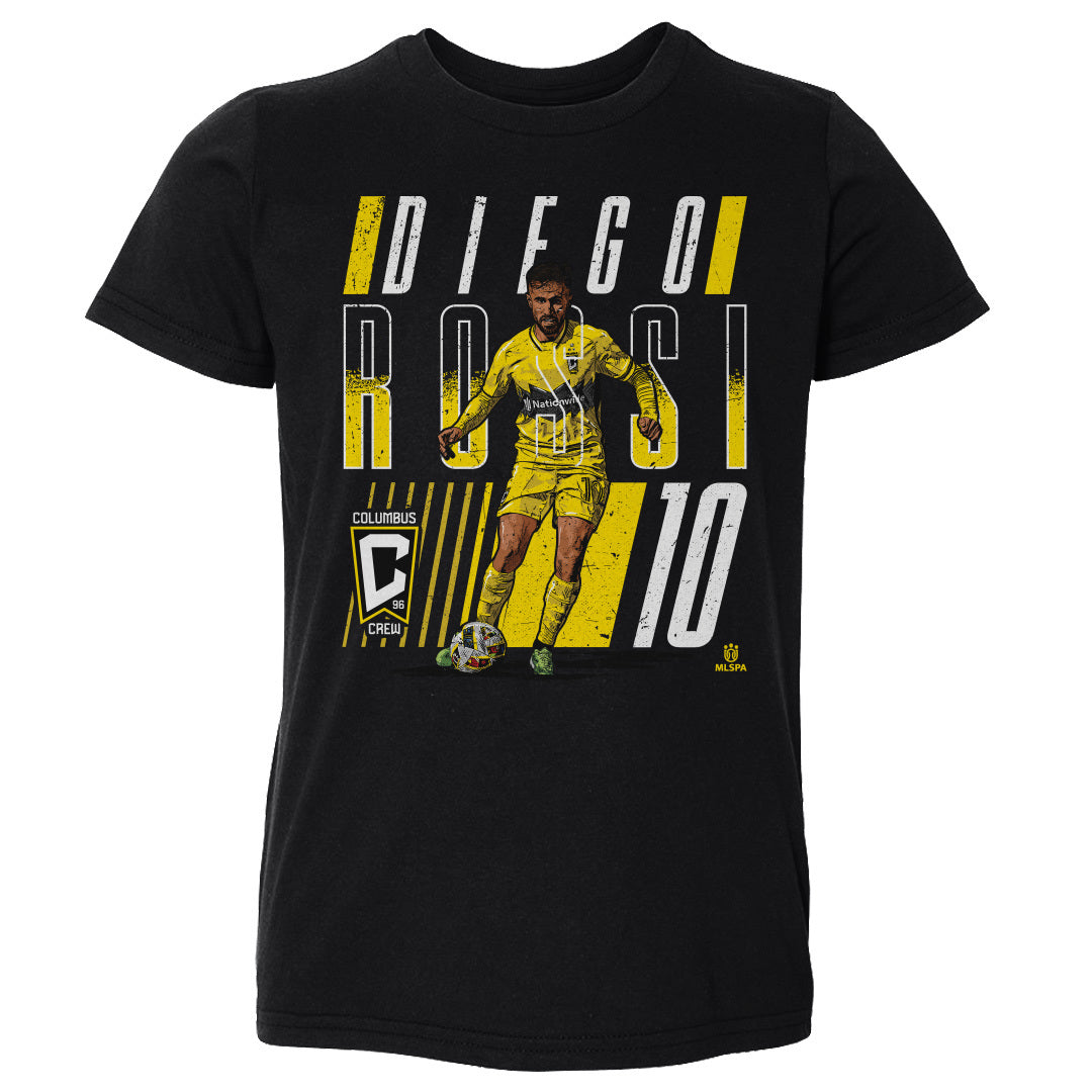 Diego Rossi Kids Toddler T-Shirt | 500 LEVEL