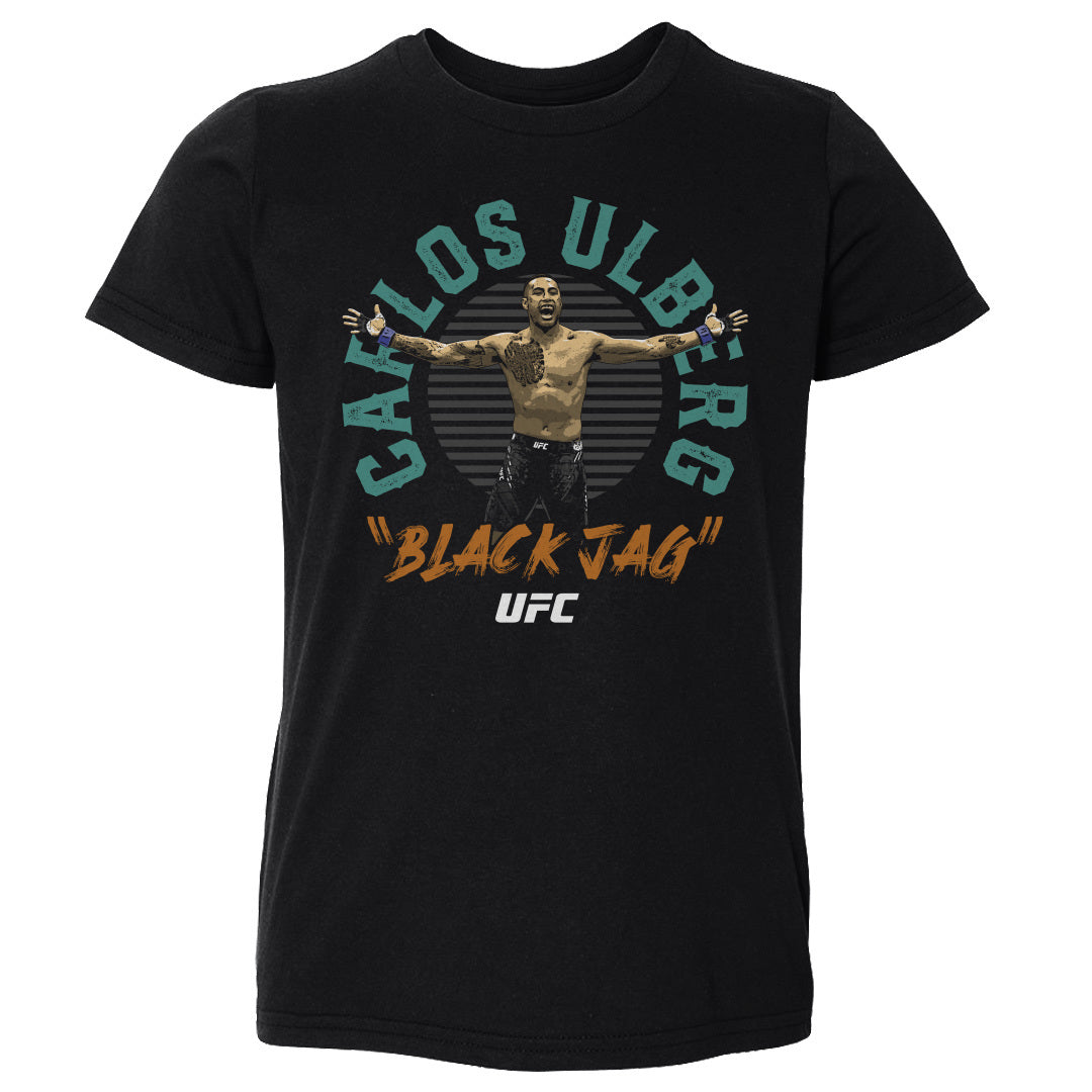 Carlos Ulberg Kids Toddler T-Shirt | 500 LEVEL