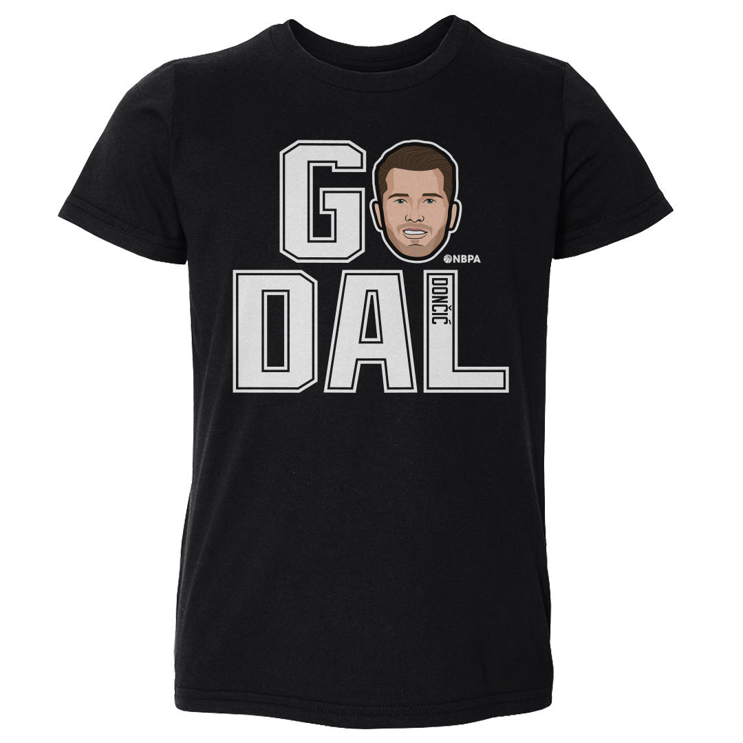 Luka Doncic Kids Toddler T-Shirt | 500 LEVEL