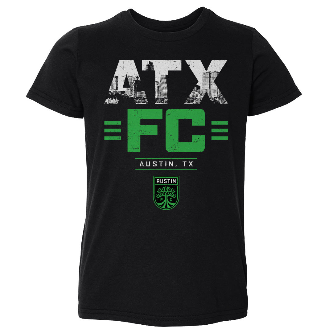 Austin FC Kids Toddler T-Shirt | 500 LEVEL