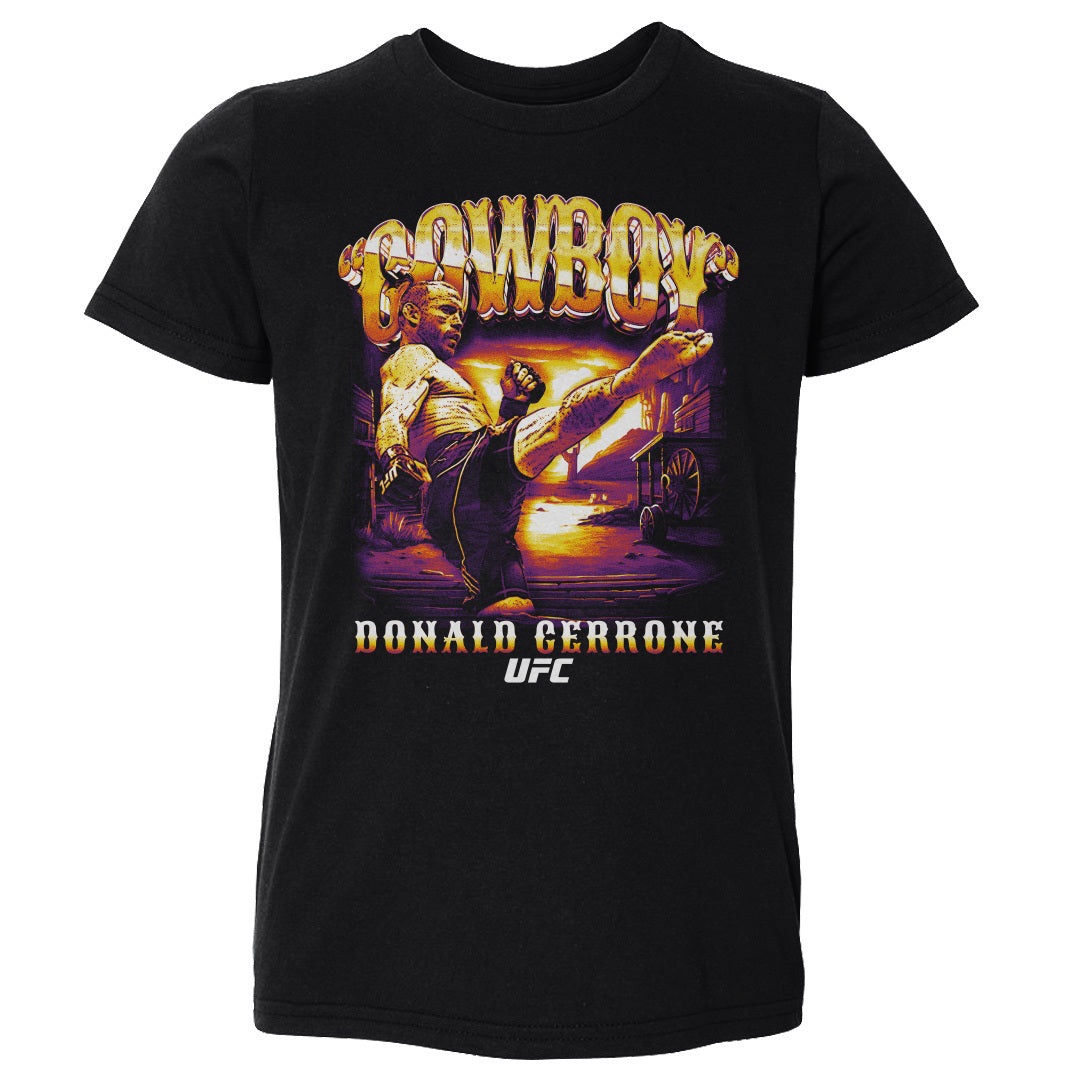 Donald Cerrone Kids Toddler T-Shirt | 500 LEVEL