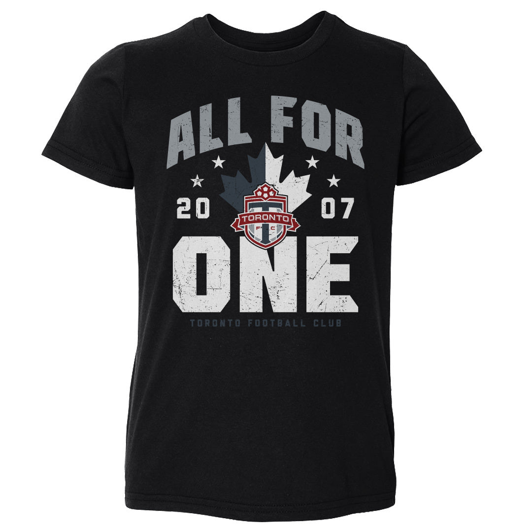 Toronto FC Kids Toddler T-Shirt | 500 LEVEL