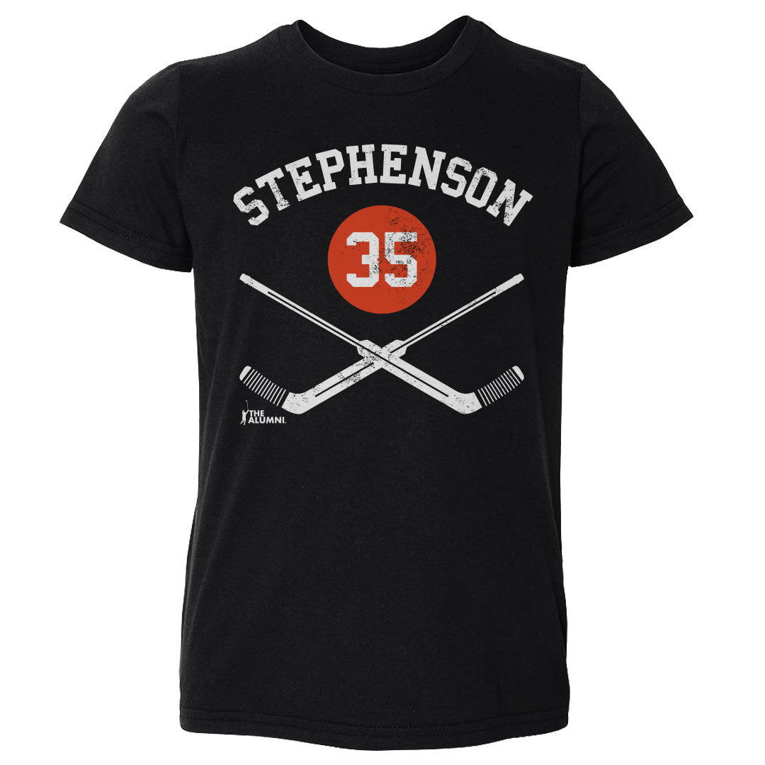 Wayne Stephenson Kids Toddler T-Shirt | 500 LEVEL