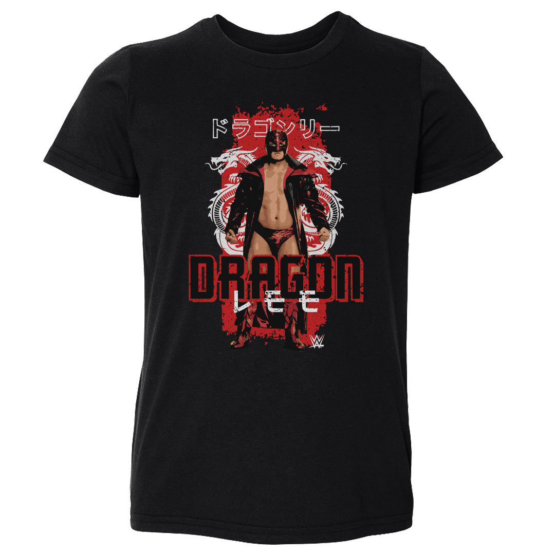 Dragon Lee Kids Toddler T-Shirt | 500 LEVEL