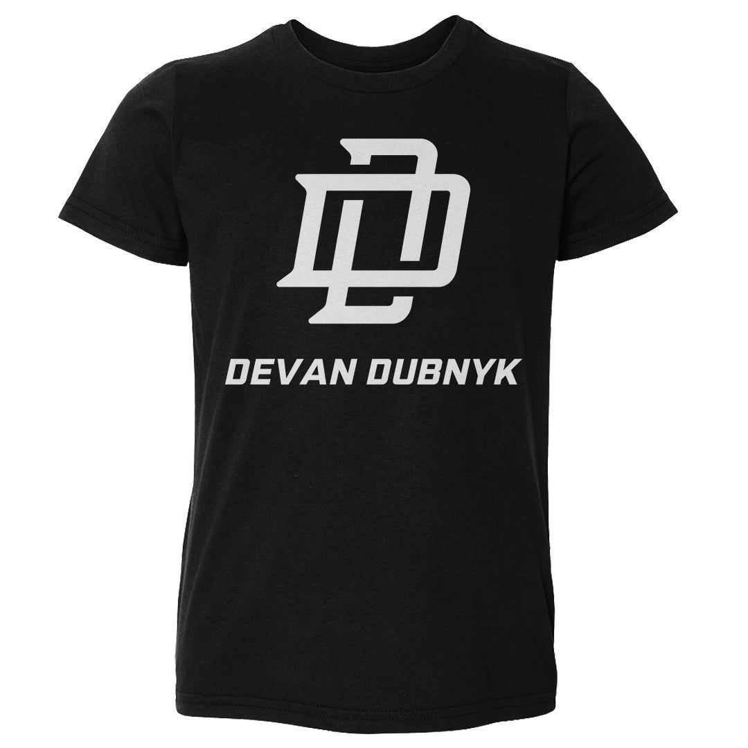 Devan Dubnyk Kids Toddler T-Shirt | 500 LEVEL