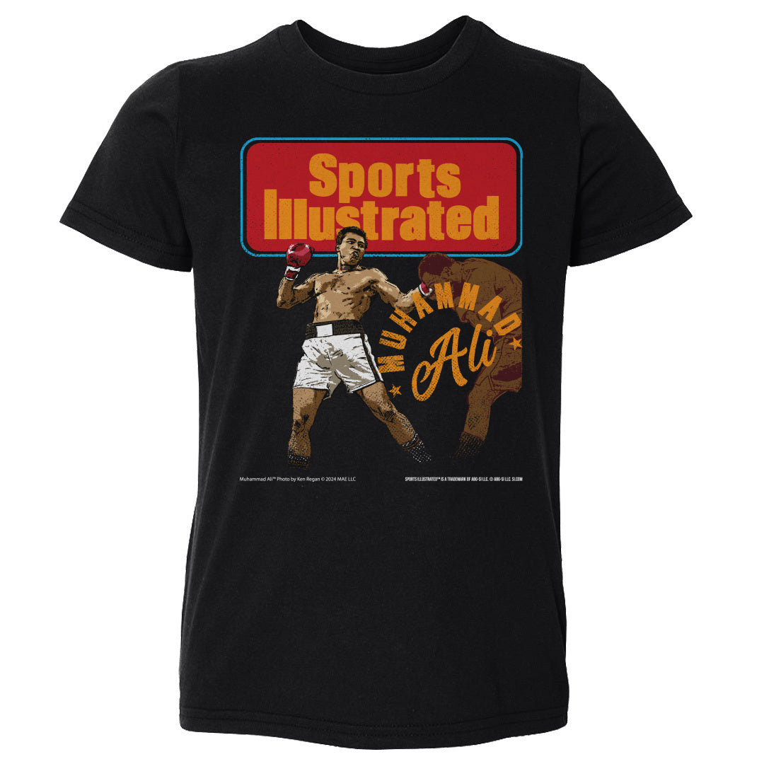 Muhammad Ali Kids Toddler T-Shirt | 500 LEVEL