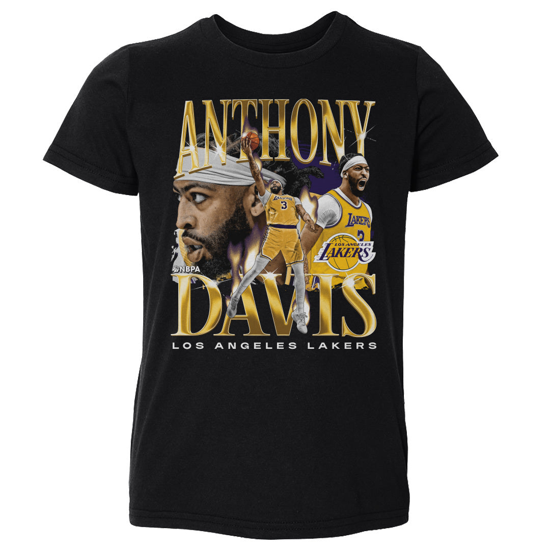 Anthony Davis Kids Toddler T-Shirt | 500 LEVEL