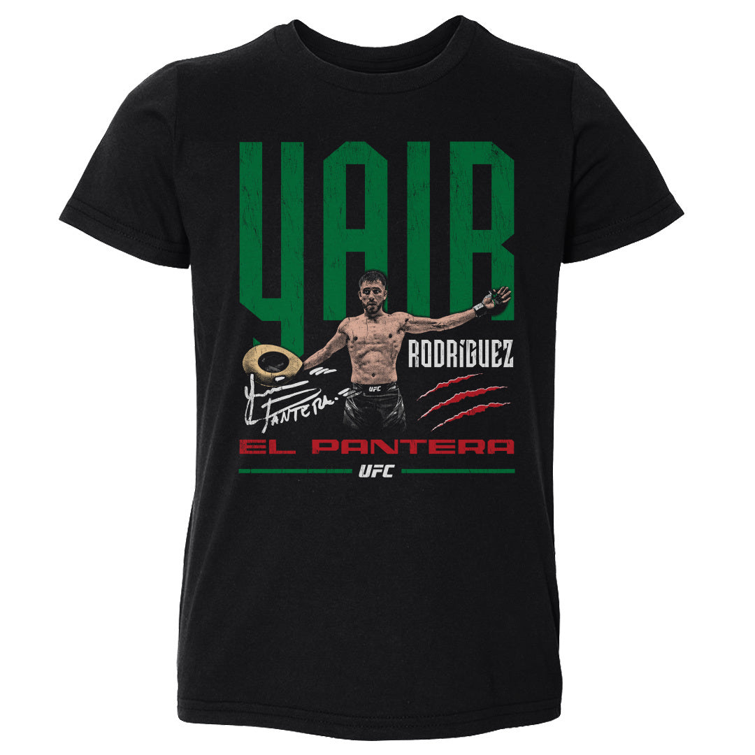 Yair Rodriguez Kids Toddler T-Shirt | 500 LEVEL