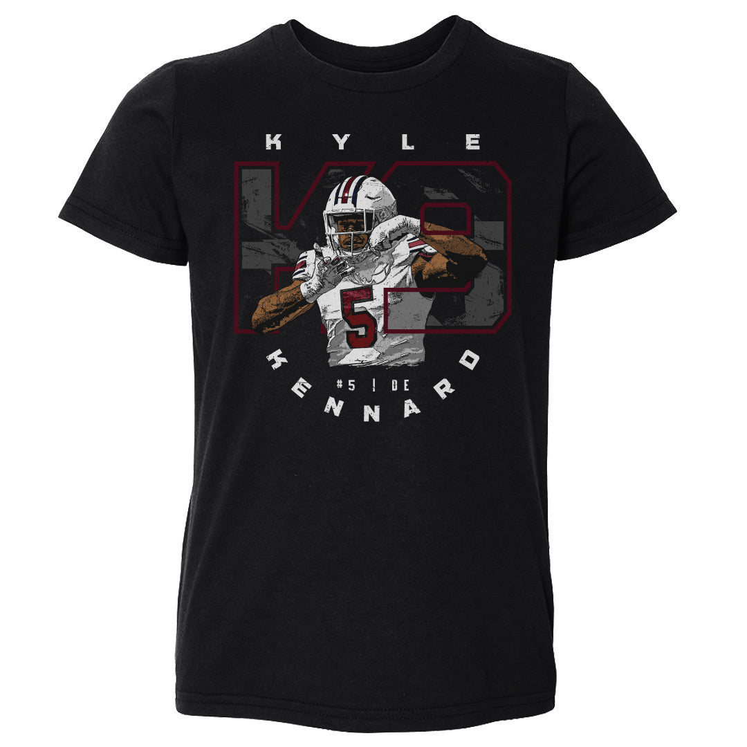 Kyle Kennard Kids Toddler T-Shirt | 500 LEVEL