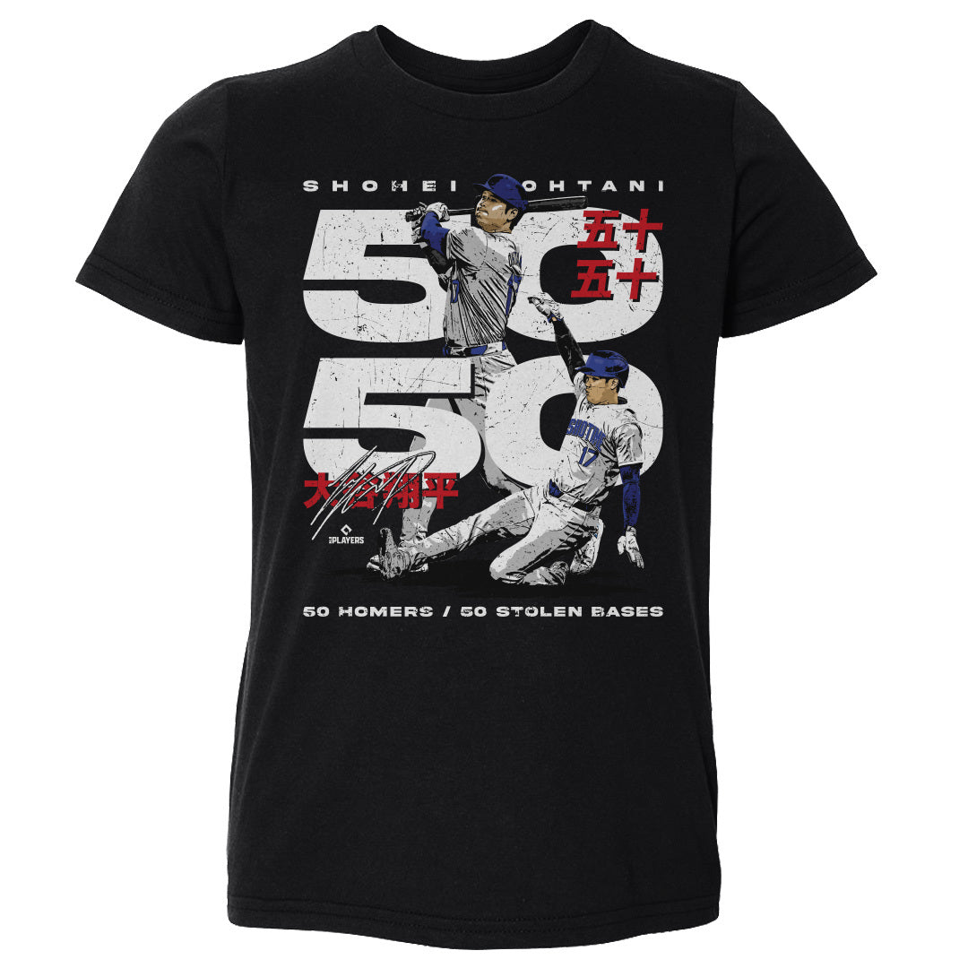 Shohei Ohtani Kids Toddler T-Shirt | 500 LEVEL