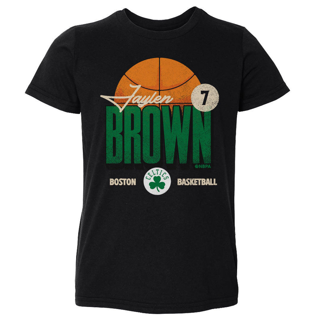 Jaylen Brown Kids Toddler T-Shirt | 500 LEVEL