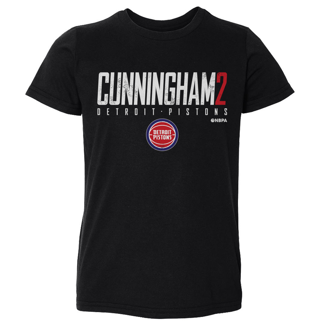 Cade Cunningham Kids Toddler T-Shirt | 500 LEVEL