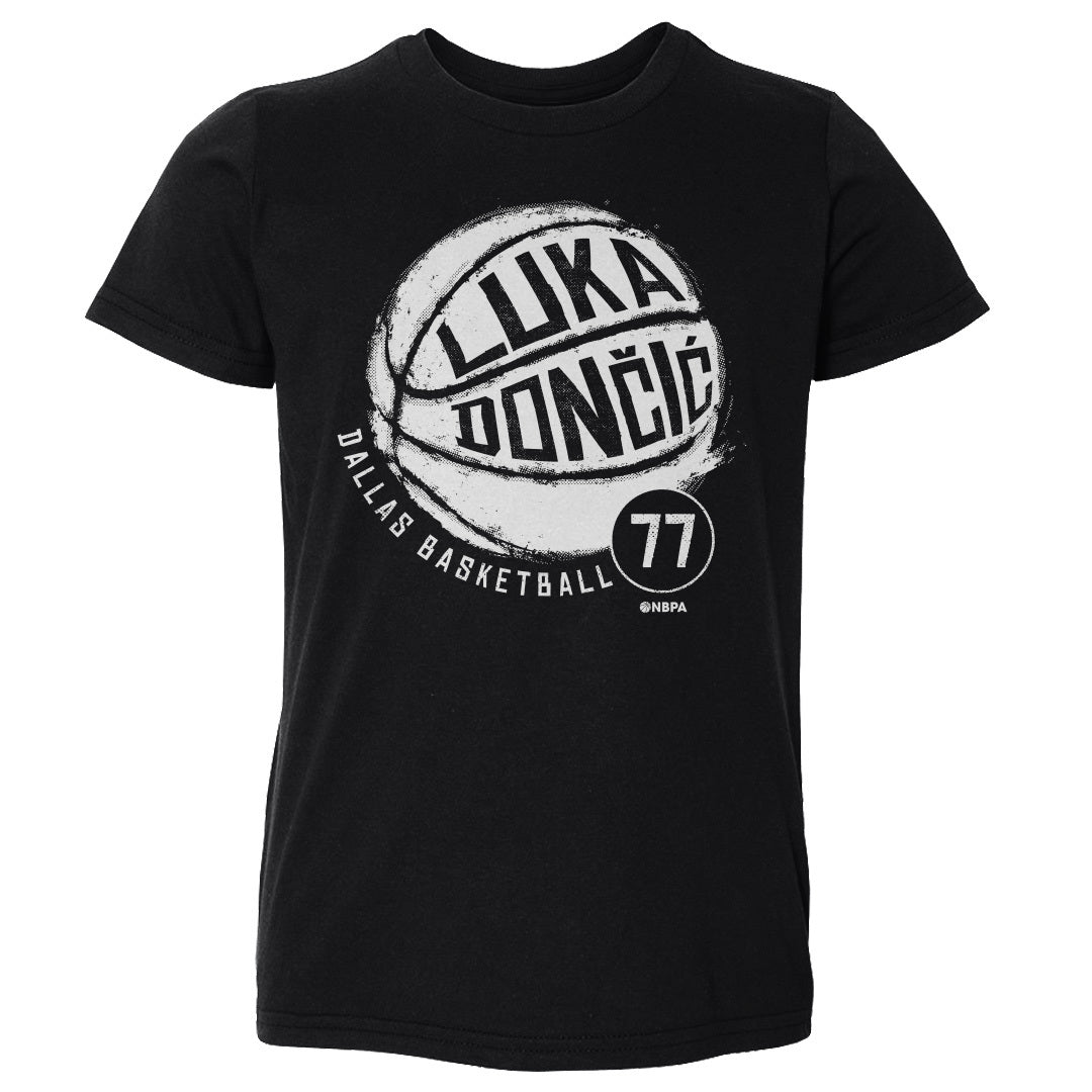 Luka Doncic Kids Toddler T-Shirt | 500 LEVEL