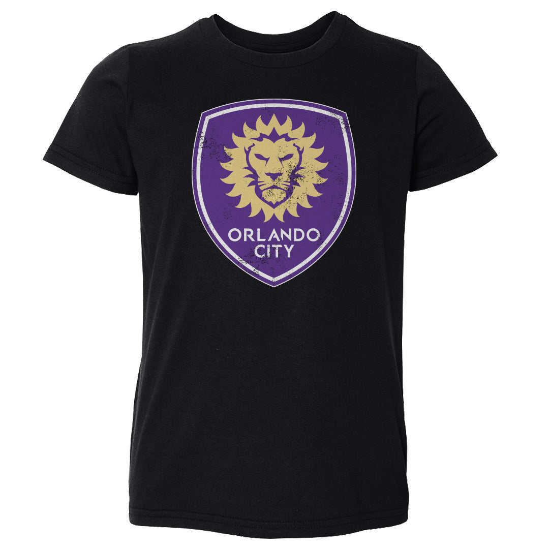 Orlando City Kids Toddler T-Shirt | 500 LEVEL